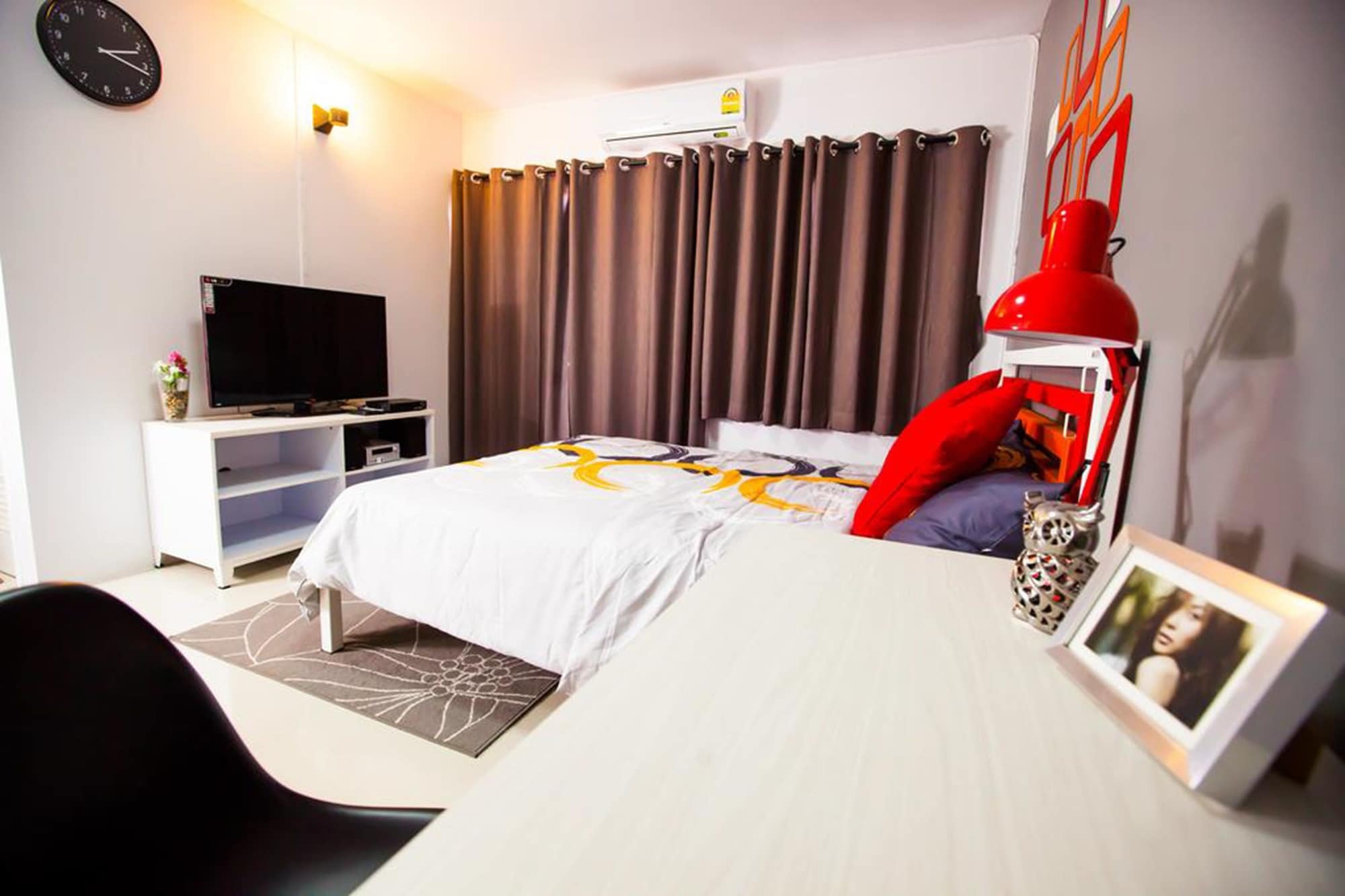 Room 9 Residence (Adults Only) Pluak Daeng Bagian luar foto